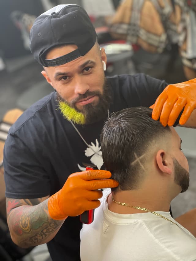 barber image