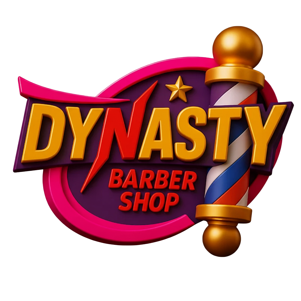 Dynasty Barbershop logo